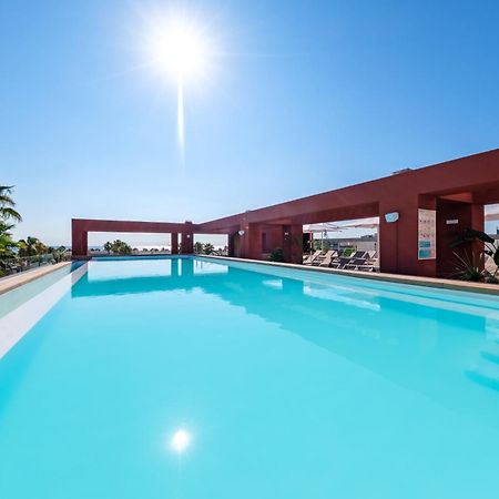 Estival Park Almaris Hotel La Pineda Exterior photo