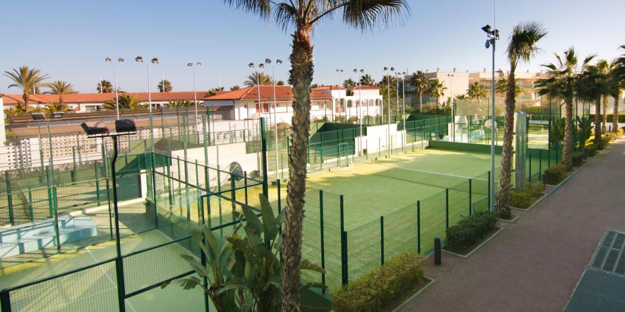 Estival Park Almaris Hotel La Pineda Exterior photo