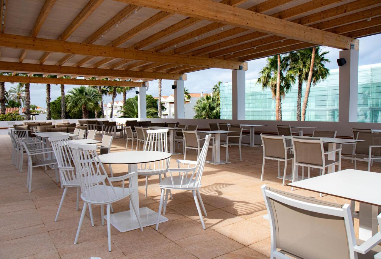 Estival Park Almaris Hotel La Pineda Exterior photo