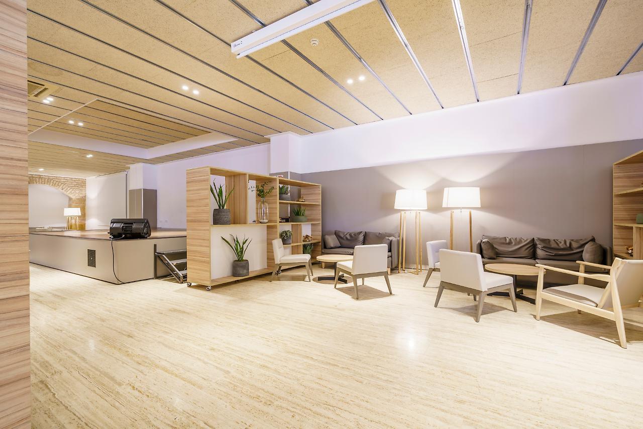 Estival Park Almaris Hotel La Pineda Exterior photo