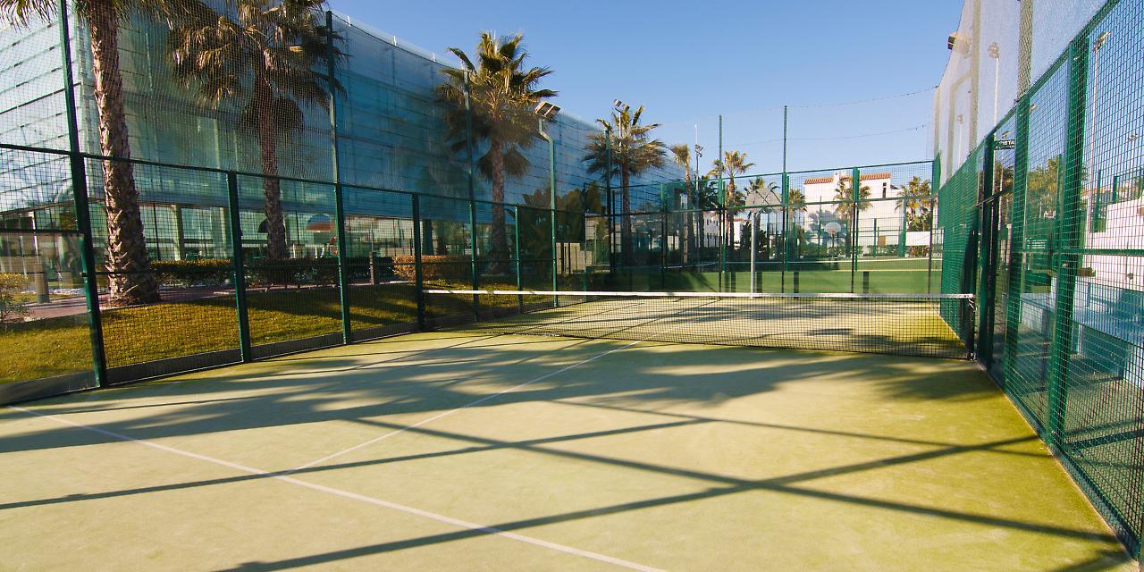 Estival Park Almaris Hotel La Pineda Exterior photo