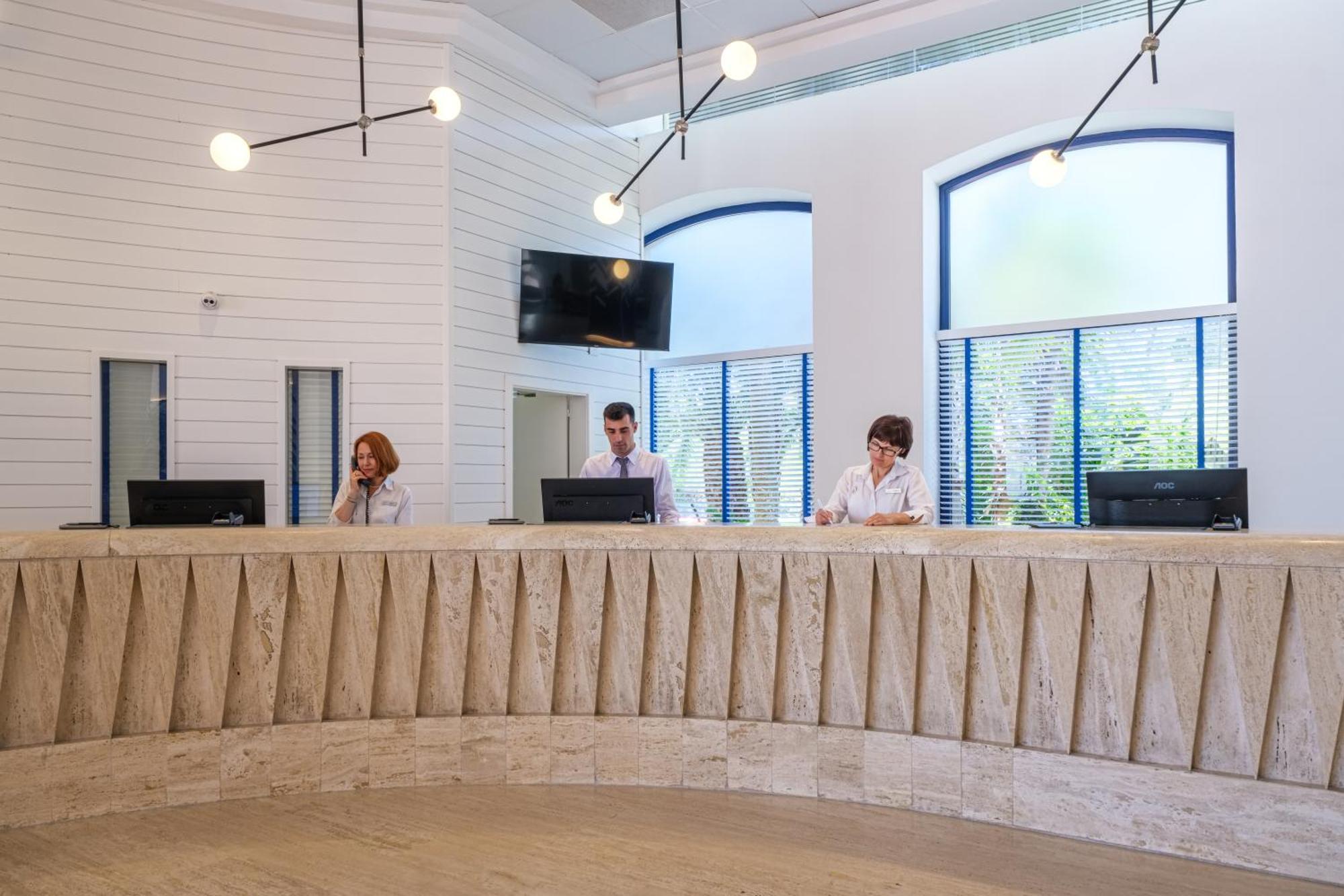 Estival Park Almaris Hotel La Pineda Exterior photo